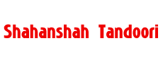 Shahanshah Tandoori logo